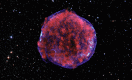 Supernova remnant