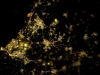Netherlands by night