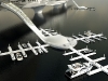 dock