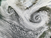 High latitude cyclones