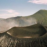 Exploding Island: New Britain rises from the ashes