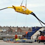 World’s largest wave energy device planted off UK coast