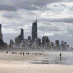 Have the recent rains affected the drought in Australia?