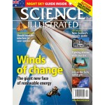 Science Illustrated Nov/Dec issue on sale November 17