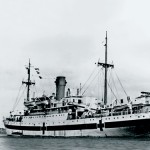 Wreck-hunters find sunken hospital ship