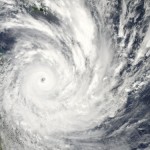 Scientists uncertain how climate change affects cyclone behaviour