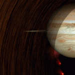 Saturn and Jupiter revealed