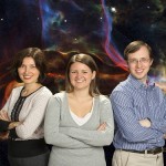 Student locates Universe’s missing mass