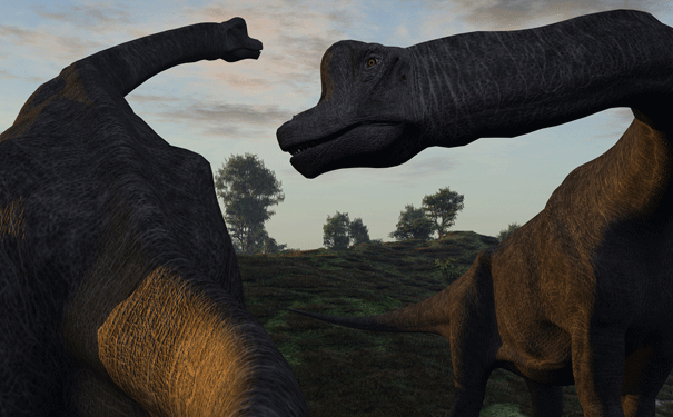 brachiosaurus