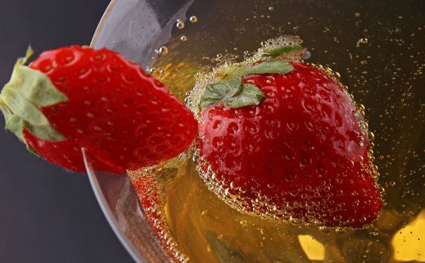 strawberry