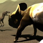Nest of juvenile dinosaurs discovered