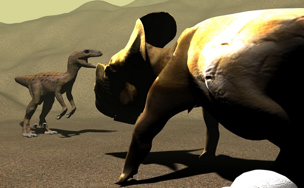 protoceratops