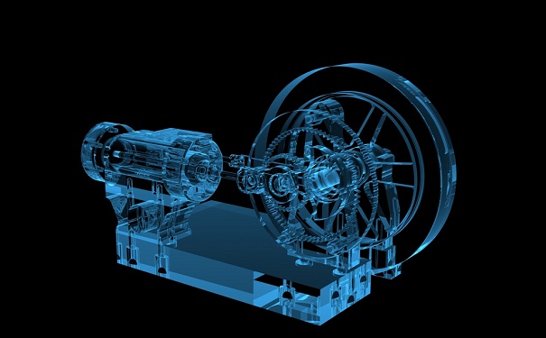 steam engine