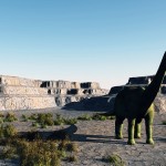 Plant-eating dinosaur found in Antarctica