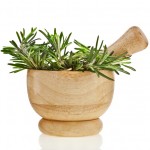 Shakespeare was right: rosemary improves your memory