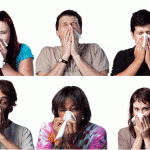 Can humans sneeze while sleeping?