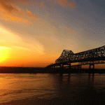 Louisiana is sinking