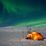 Aurora borealis uncovered 
