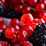 Why are berries healthy?