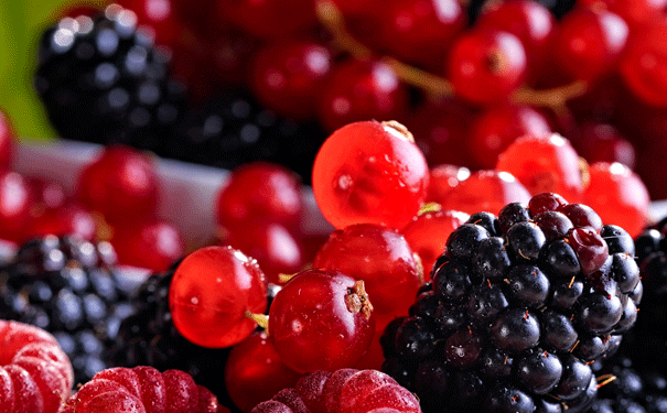 berries