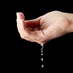 Why do fingers wrinkle when they get wet?
