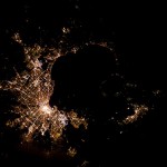 A view from above: Melbourne