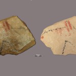 Earliest evidence of human art