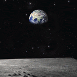 Powering a moon base