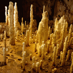 What stalagmites tell us about climate change