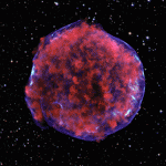 Supernova remnant