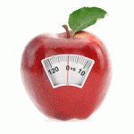 Apple peel boosts calorie burning