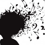 The evolution of music