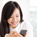 Powering a mobile phone with a T-shirt
