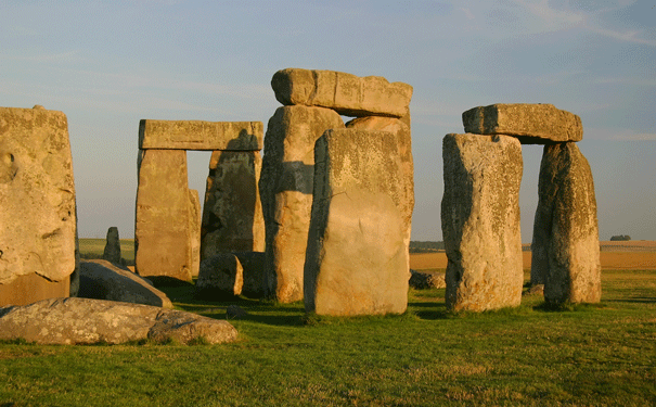 stonehenge
