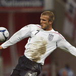Bend it like Beckham…scientifically