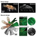 Bioengineers developed an artificial jellyfish