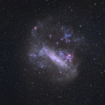 The Milky Way has a twin