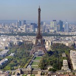 What makes Paris look like Paris?