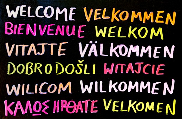 Learning languages