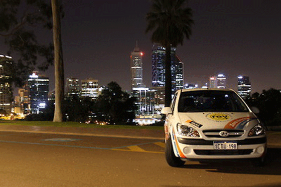 Electric-Hyundai-Getz