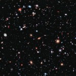 Hubble looks deep into the Universe