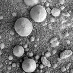 “Blueberries” could be key to Martian life