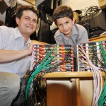 Making a supercomputer with Lego blocks and Raspberry Pi
