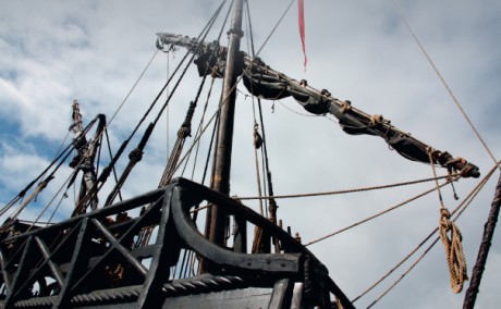 mahogany-ships The Mahogany Ship