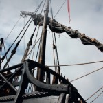 The Mahogany Ship