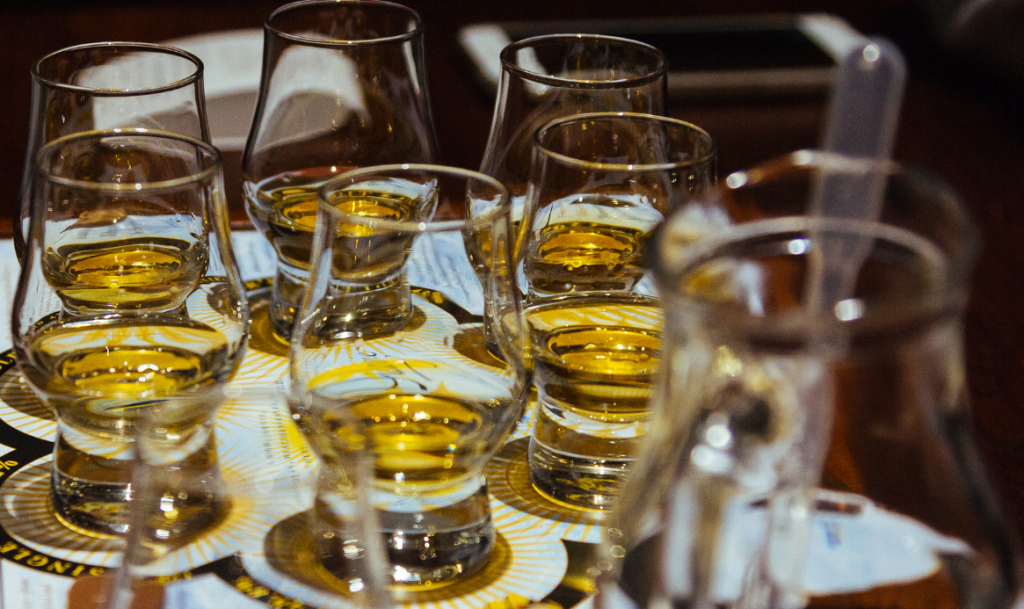 Artificial tongue to lick fake whisky Science Illustrated