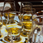 Artificial tongue to lick fake whisky