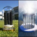 Could we use solar power to purify drinking water?