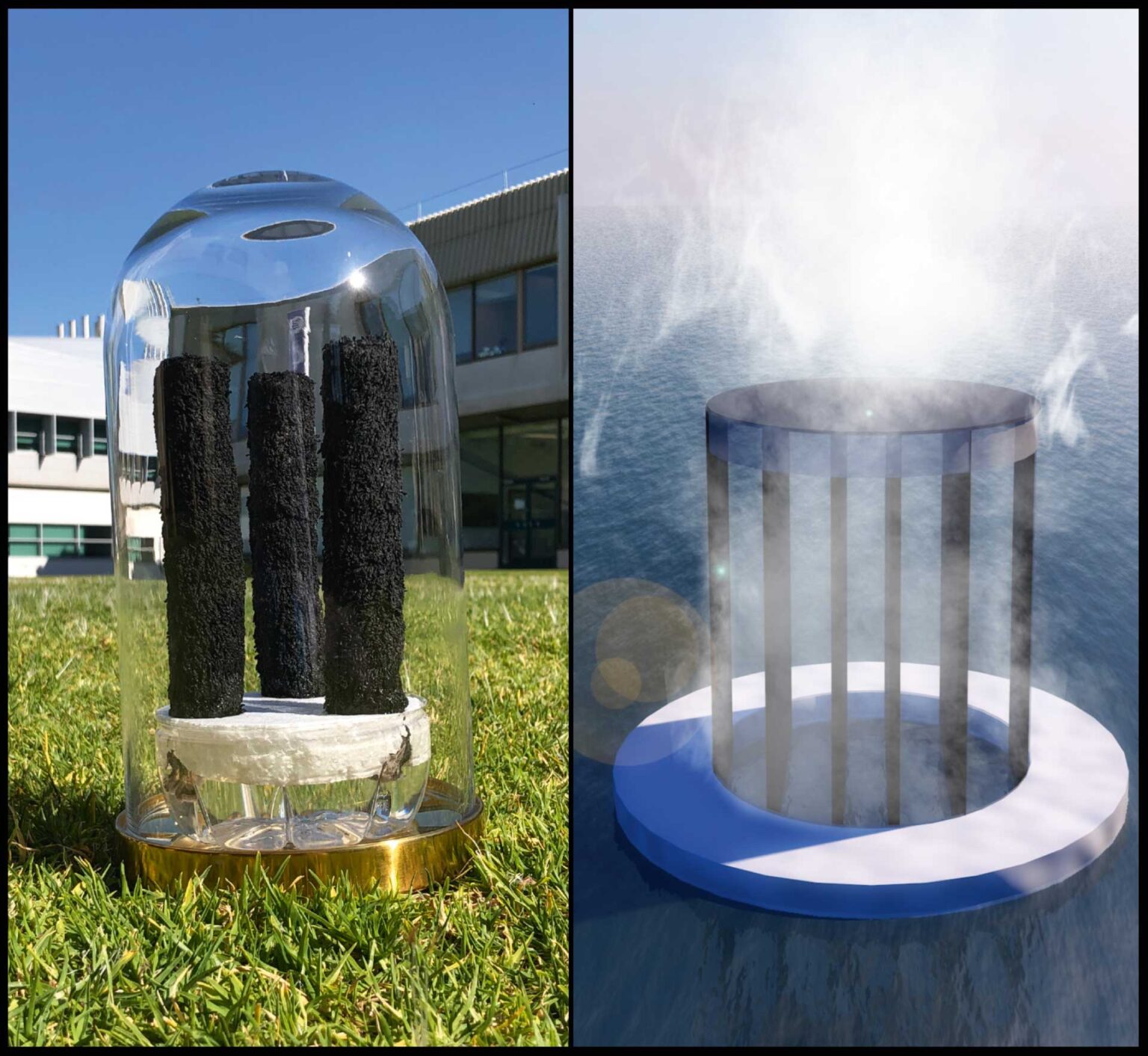 Could we use solar power to purify water? Science Illustrated