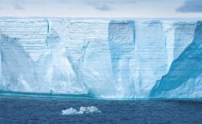 Groundwater could speed the loss of Antarctic ice